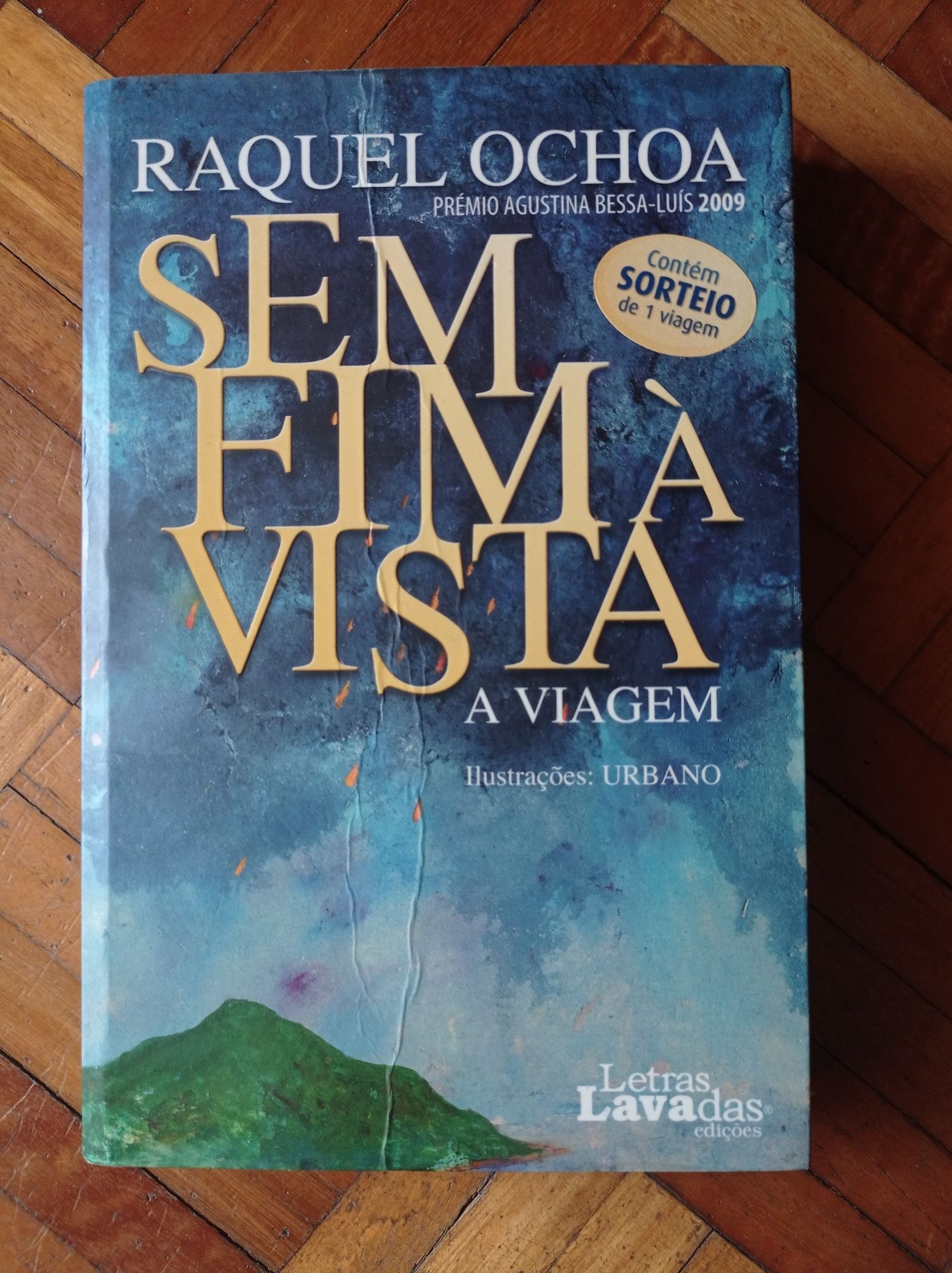 Sem Fim à Vista de Raquel Ochoa