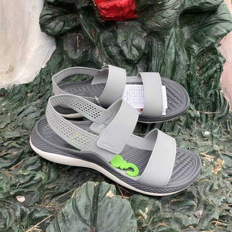 Сандали босоніжки крокс crocs Literide sandal  360 w6 w7 w8 w9 w10