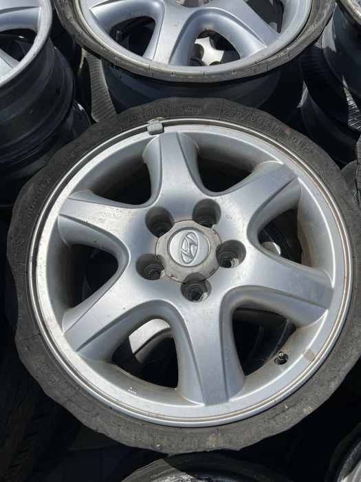 Диски колесні Hyundai Tucson