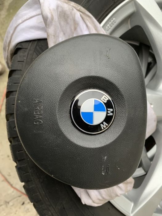BMW E53 X5 E83 X3 AIRBAG m-pakiet sport