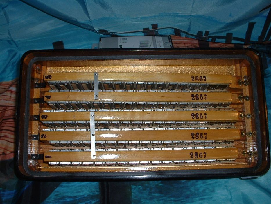 Acordeão Avenda G, .227