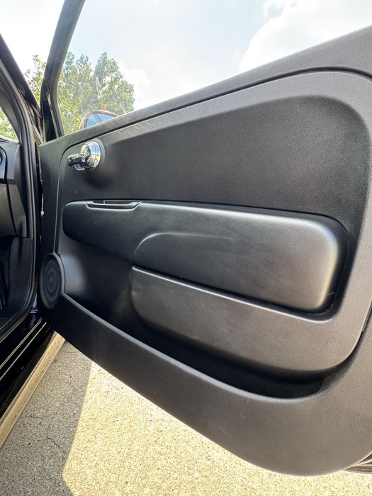 Авто Фіат 500е, FIAT 500e Електро