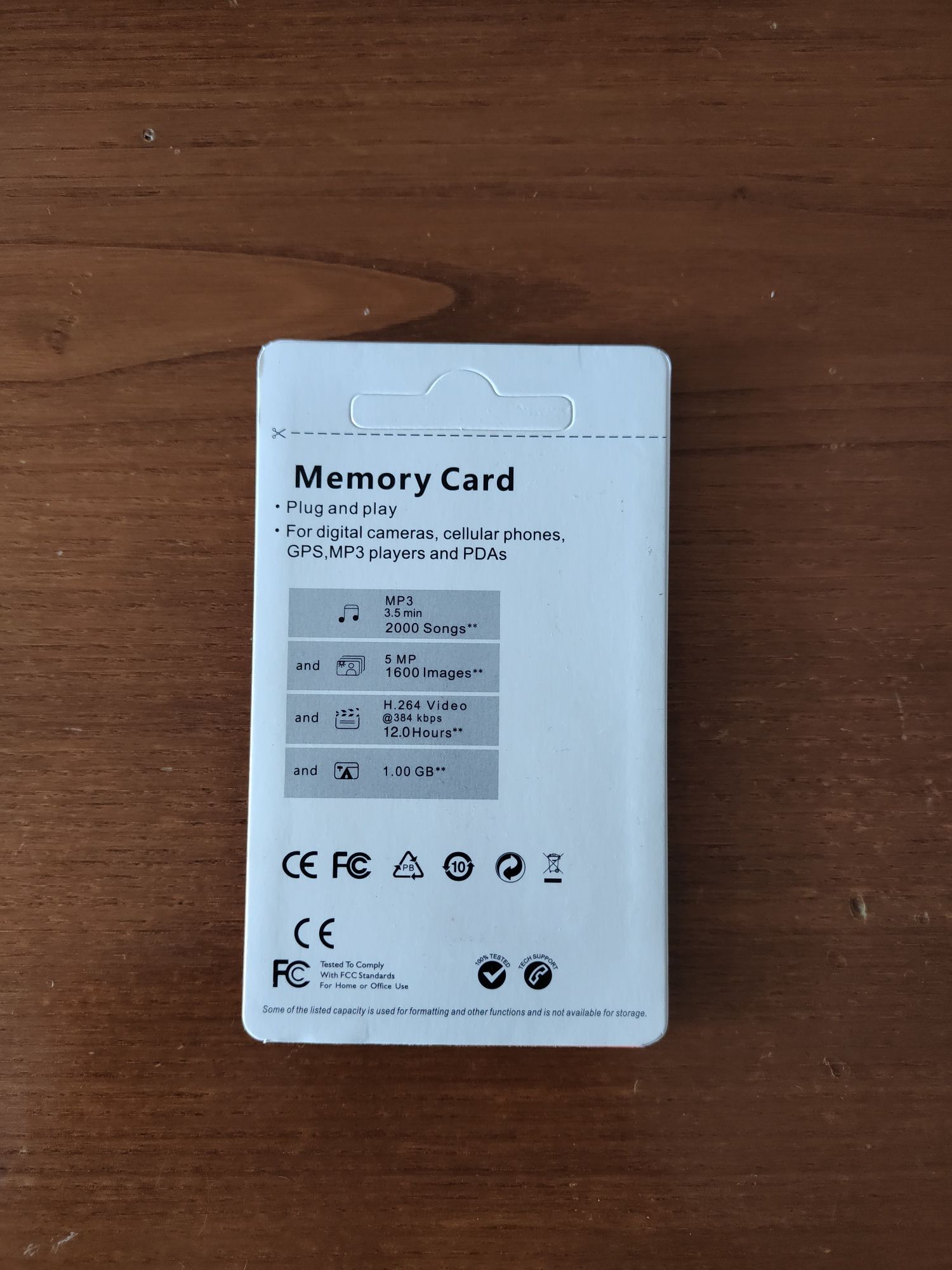 |NOVO| Cartão de Memória MicroSD 32GB Telemóvel, Câmara Fotográfica,..