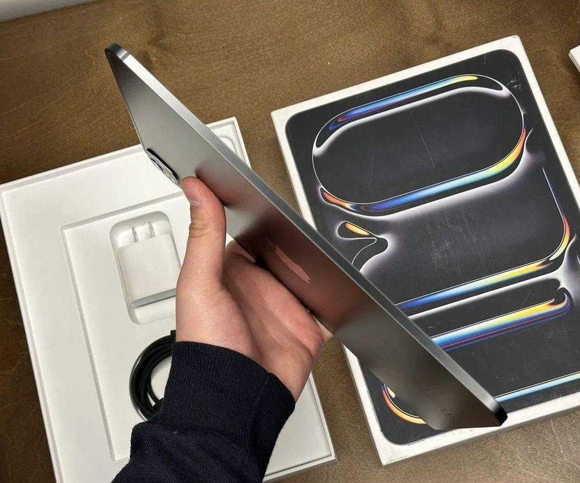 iPad Pro 11 M4 256 гб, Wifi