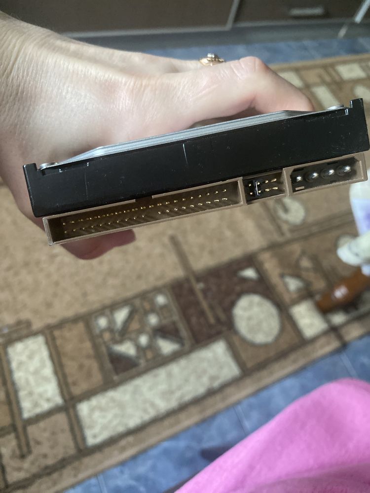Жорсткий диск Seagare Barracuda 80 Gb 7200 prm