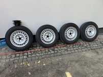 Felgi z Oponami VW T6, T5 215/65/R16C