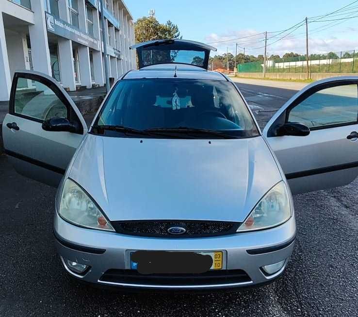 Ford Focus 1.8 TDCi Trend