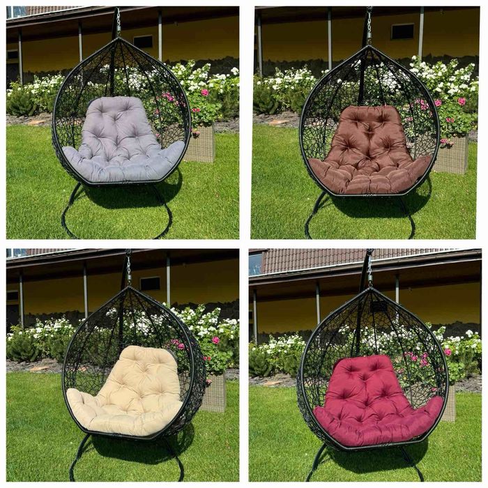 Крісло кокон, підвісне крісло