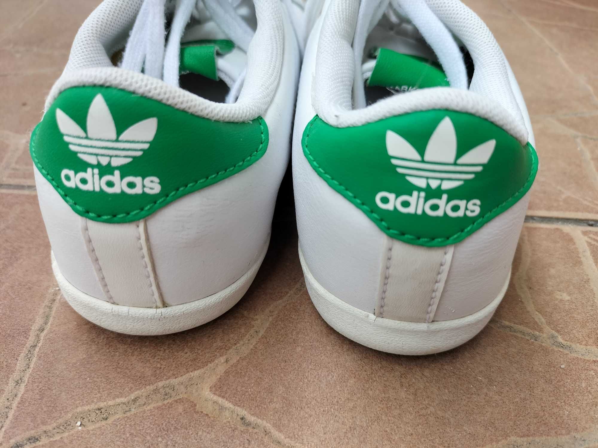 Buty sneakersy Adidas Orginals Stan Smith, rozmiar 37 1/3