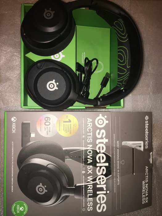 Steelseries Arctis Nova 5X Xbox Series X , Xbox One