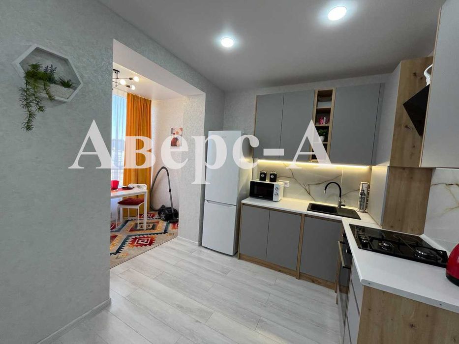 Продам евродвушку с новым ремонтом