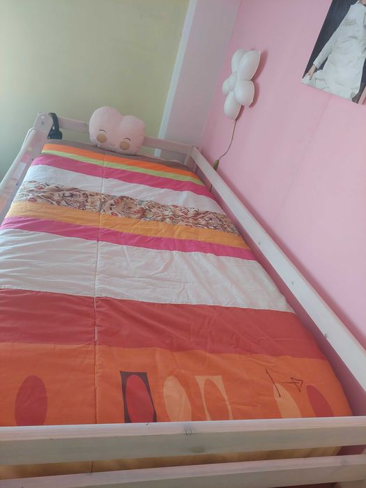 Cama Criança solteiro