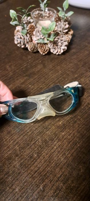 Okulary sportowe...Stan bdb