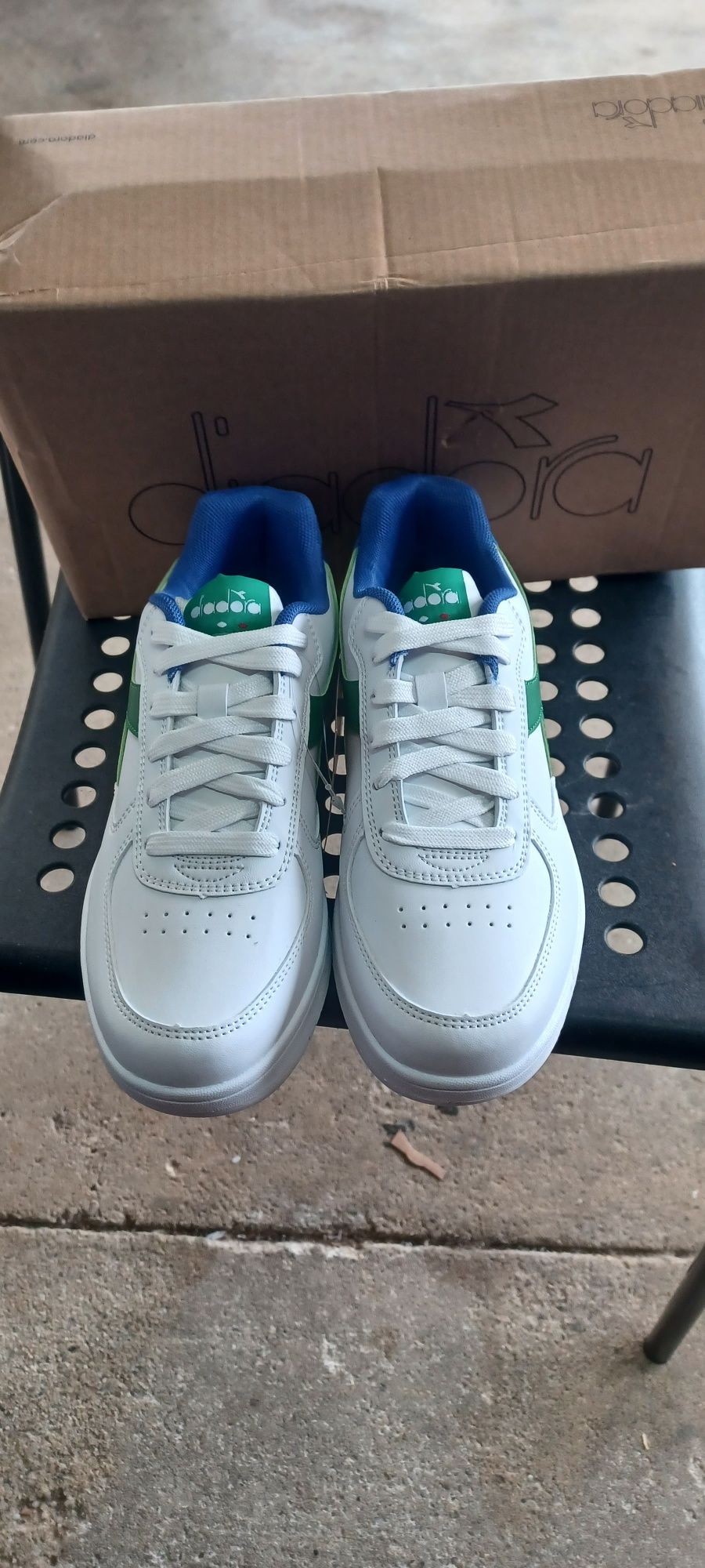 Sapatilhas Diadora Raptor Low N36
