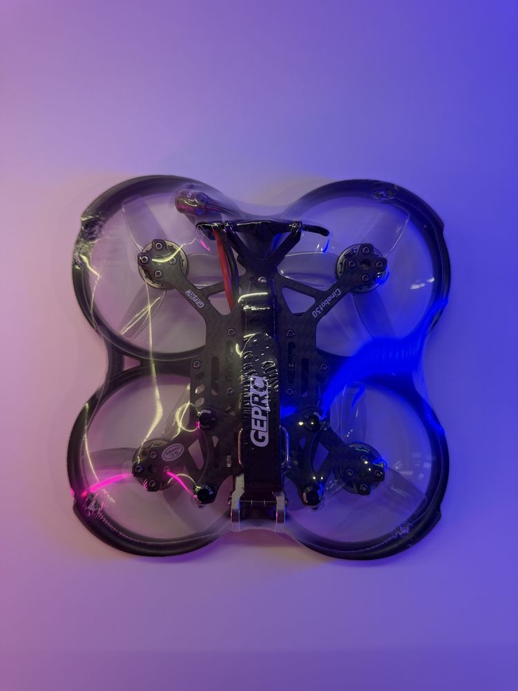 FPV Дрон GEPRC Cinebot30 (analog)