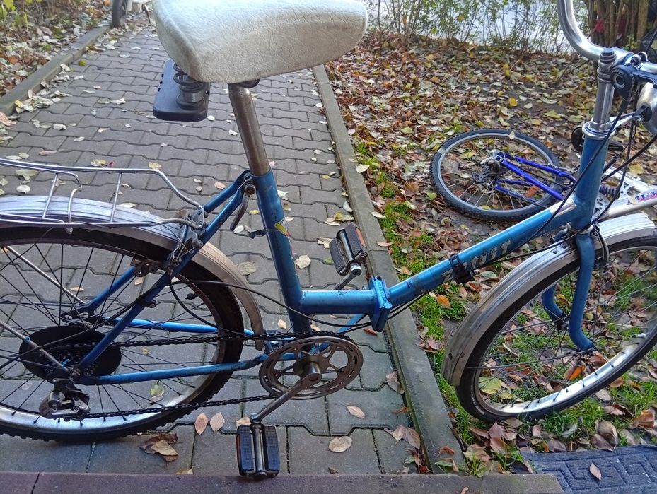 Romet Zenit Specjial 89 rok sprzedam lub na części. Że