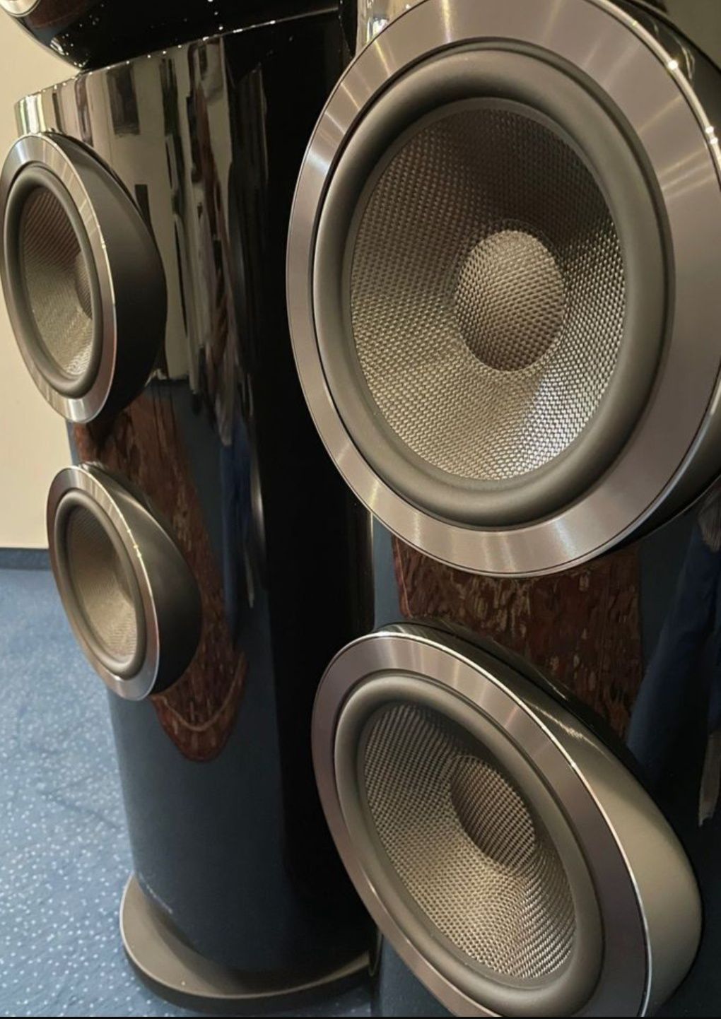 Bowers & Wilkins B&W 800 D3- High-End - Okazja