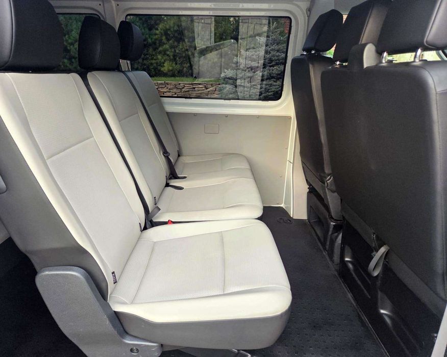 Volkswagen Transporter T6 2016