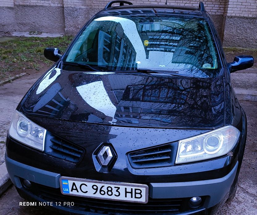 Renault Megane 2