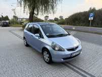 Honda Jazz 1.4 2004 KLIMA 10 lat jeden wlasciciel