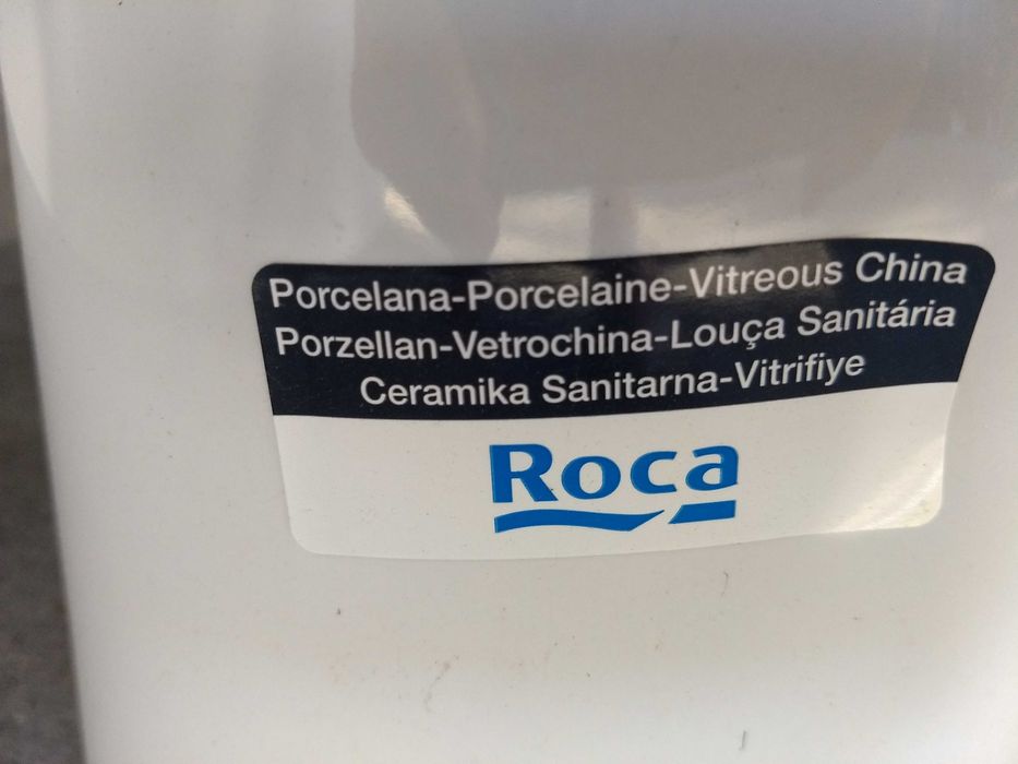 Muszla klozetowa wolnostojąca Roca nowa