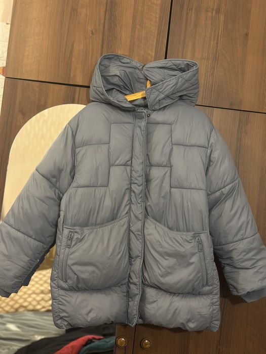 Женский пуховик Zara
