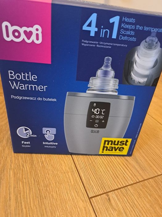 podgrzewacz do butelek LOVI