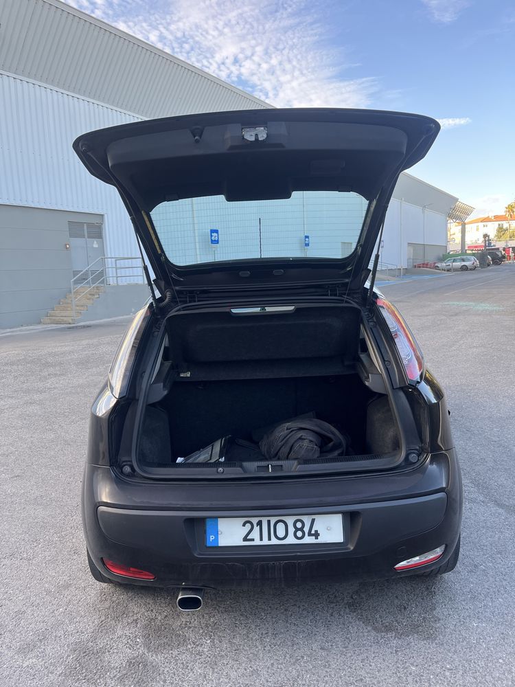 Fiat punto evo sport M-Jet