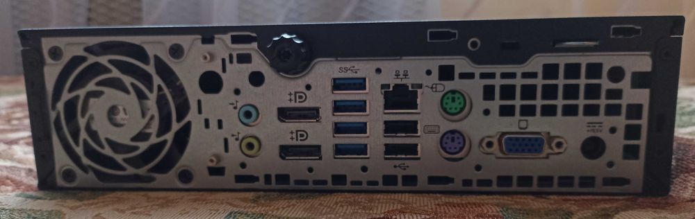 Продам HP Compaq Elite 8300 USFF