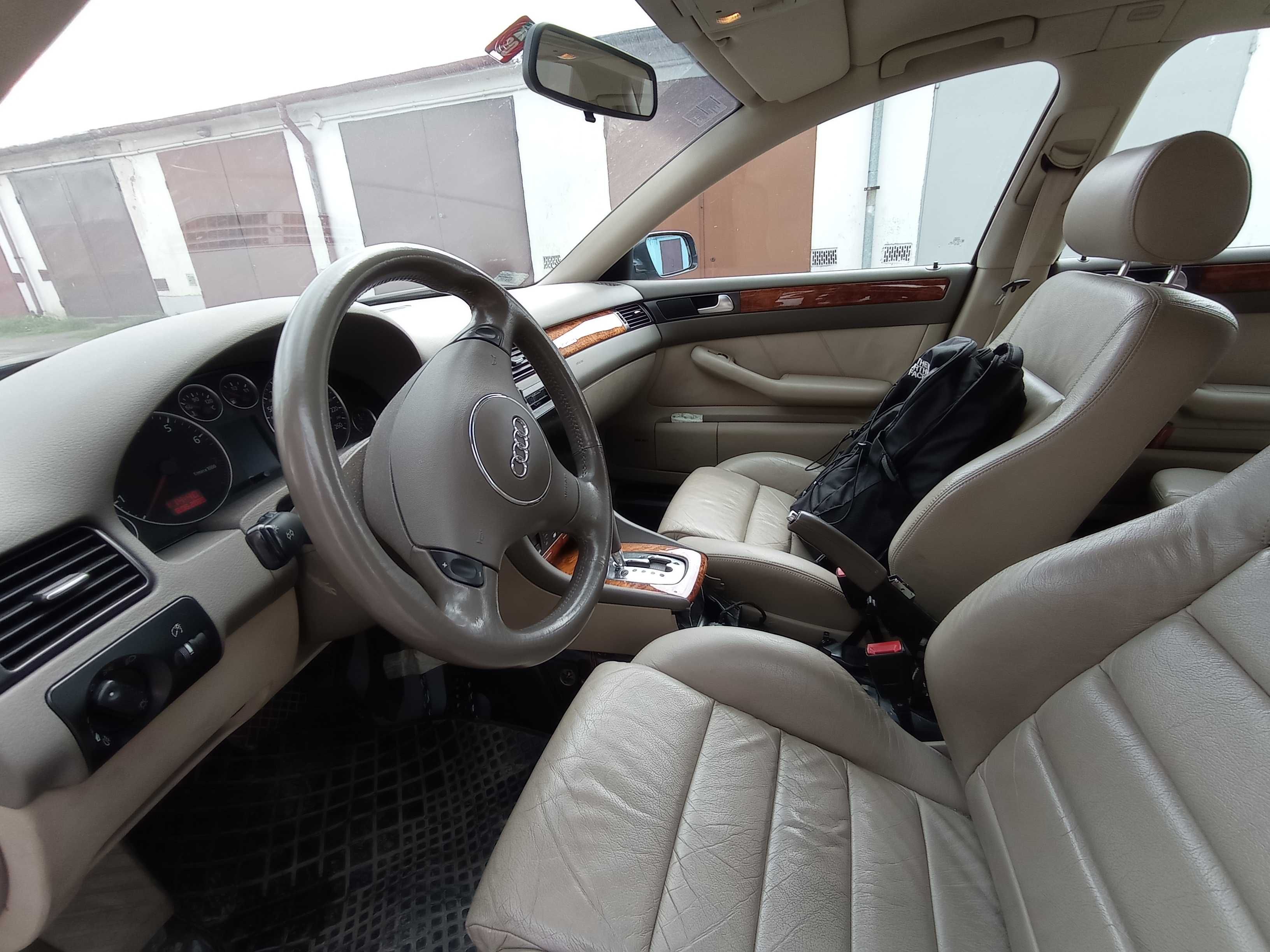 Audi A6 C5 3.0 2001r Android Auto, Quattro, Automat
