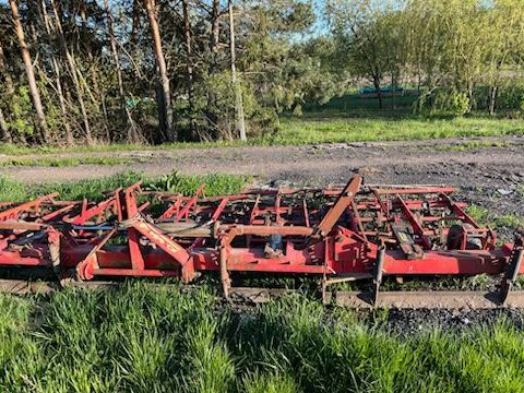 agregat 6 metrów małe zapotrzebowanie na moc 100 km  amazone lemken