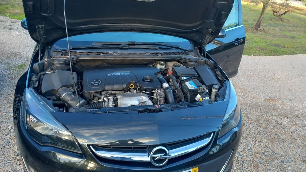 Opel Astra 1.6cdti 130cv