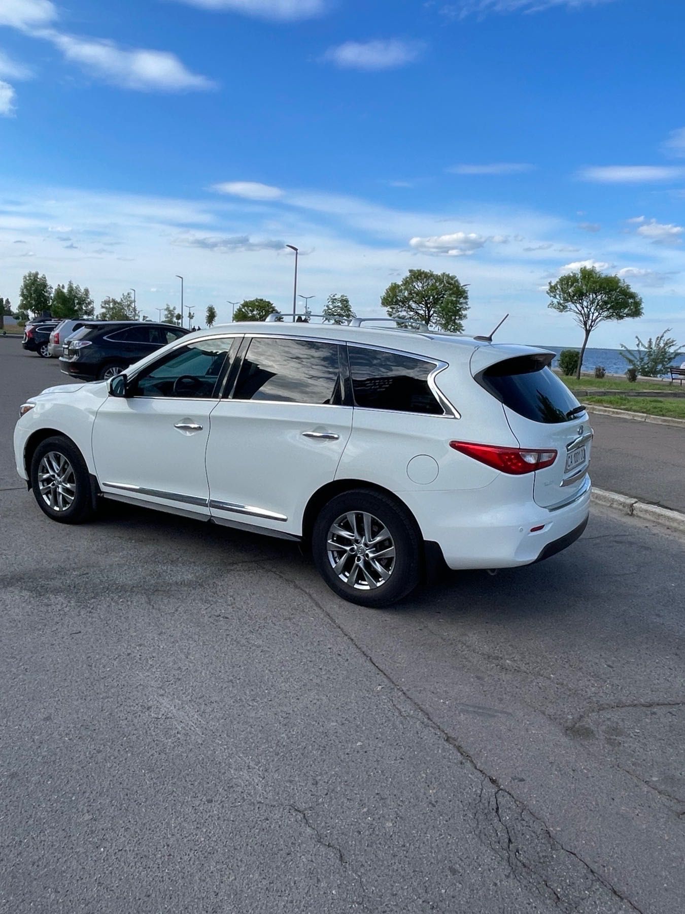 Infiniti QX60 2015