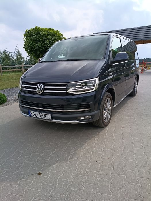 Vw Multivan 4x4 204 ps Pan americana
