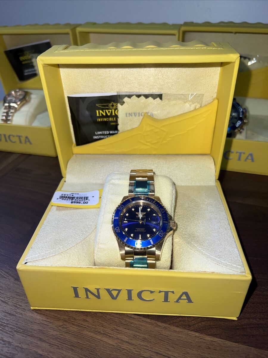 Часы INVICTA 26972 Pro Diver