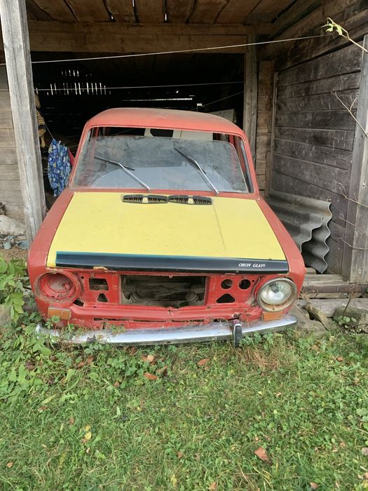 Продам кузов ваз 2101