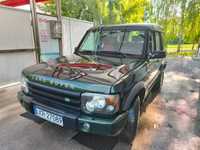 Land Rover Discovery 2.5 diesel 4x4