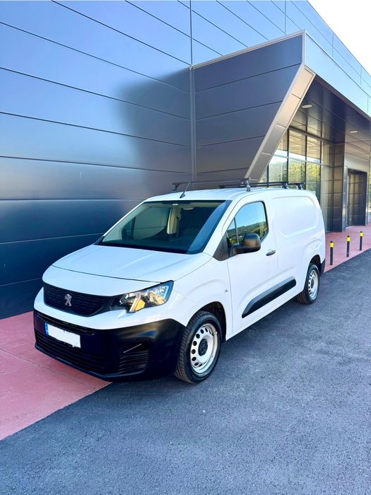 Peugeot Partner Nacional Longa 3 L