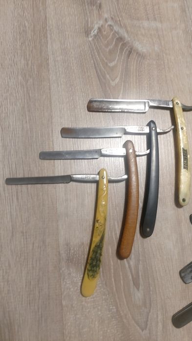 Бритва опасная коллекция