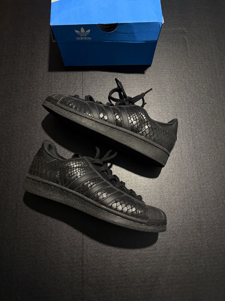 Жіночі кросівки, кеди Adidas Superstar, Оригінал