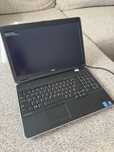 Laptop DELL E6540 i7 8GB