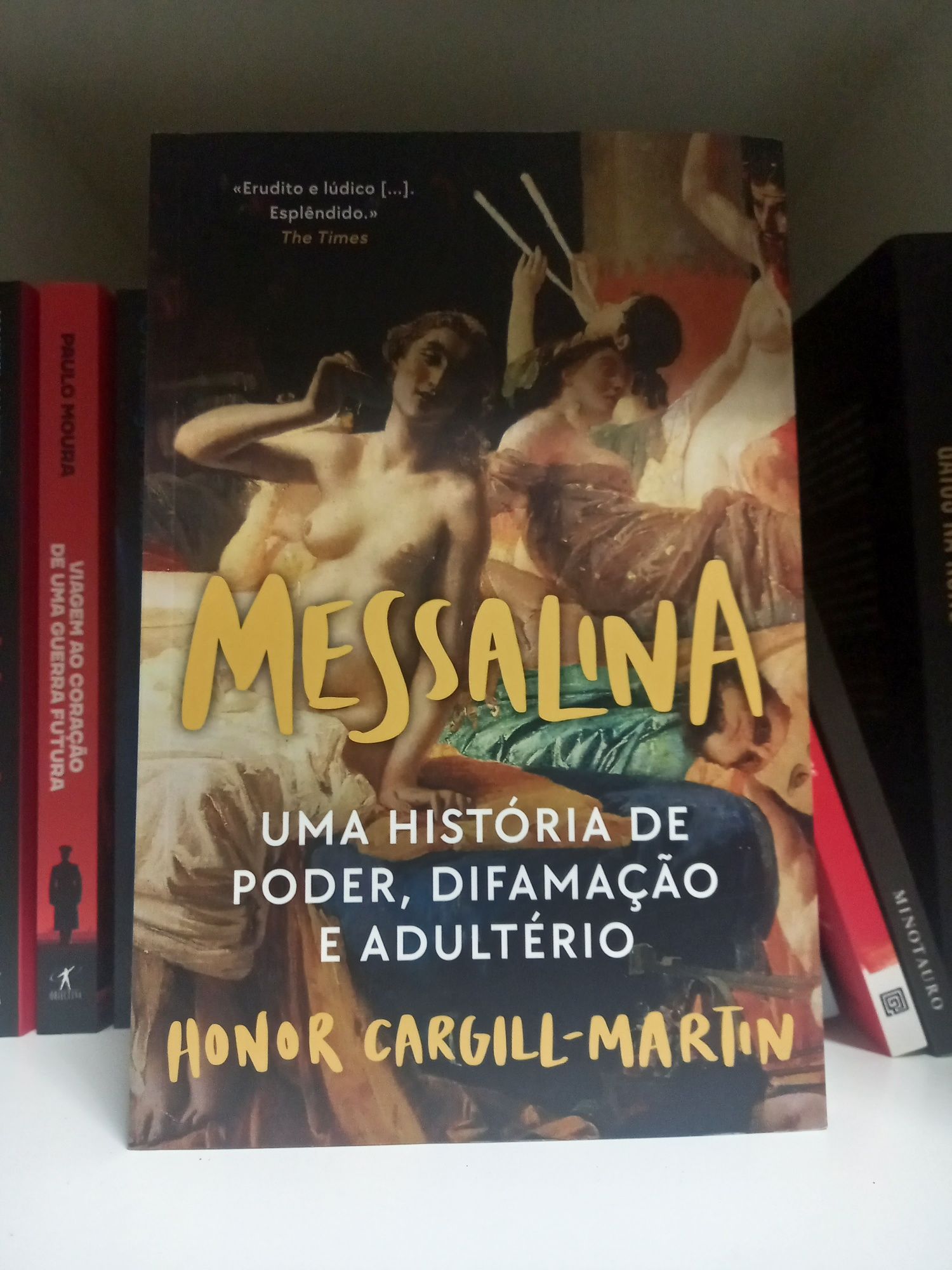 "Messalina" - livro
