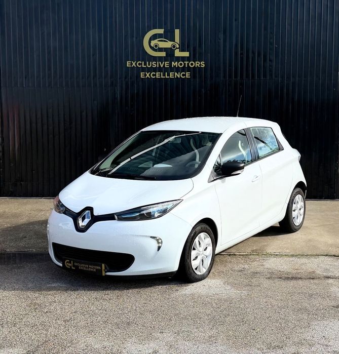 Renault Zoe (c/ Bateria) 41 kwh Life