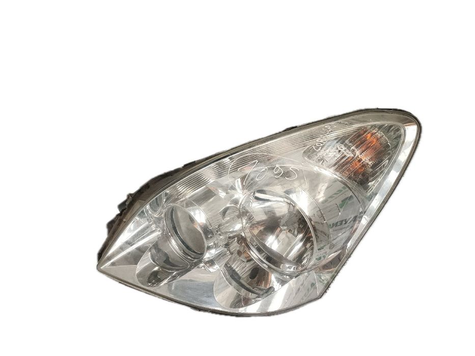 Ótica / farol esquerda TOYOTA Corolla Verso (ZER_, ZZE12_, R1_)