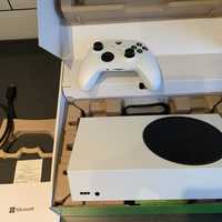 Xbox series S jak nowy