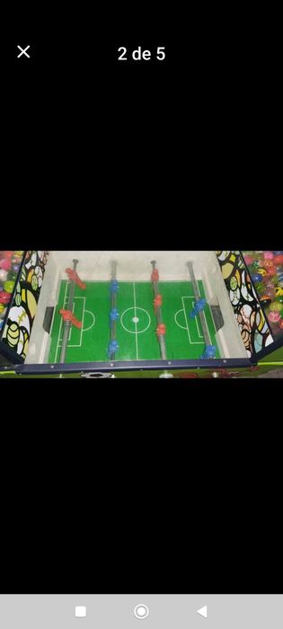 Matraquilhos com moedeiro de 1€