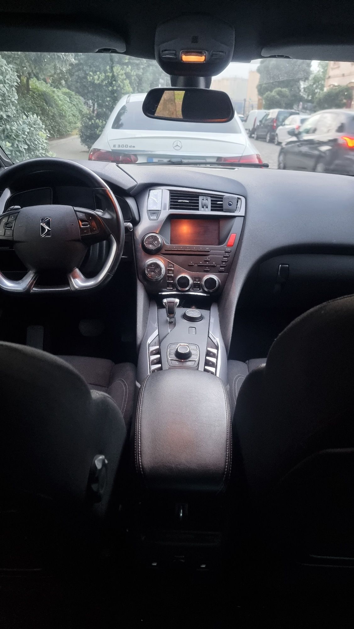Citroën DS5 hybrid/Gasoleo