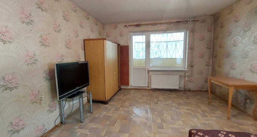 Продам большую 1-ком.квартиру на пос.Котовского. Дом сотовый проект.