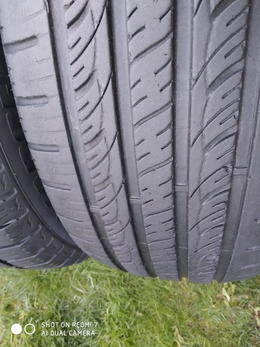 Opony całoroczne 225/60R18 PowerTrac PrimeMarch 7mm 2szt+2szt gratis