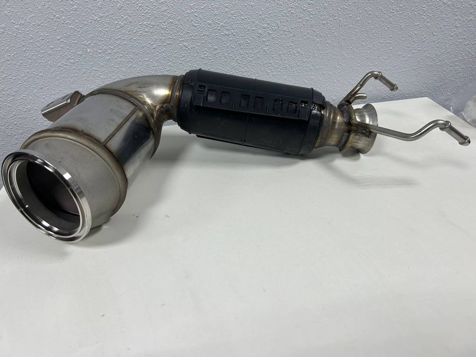 Новий каталізатор BMW 18328642915 (оригінал)